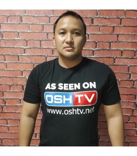 T-Shirt As seen on OSH TV